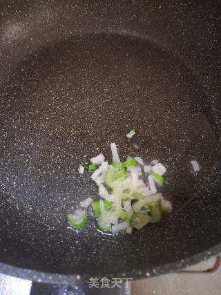 香菇青菜的做法步骤：6