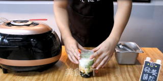 脏脏茶︱抹茶脏脏鲜牛乳的做法步骤：5