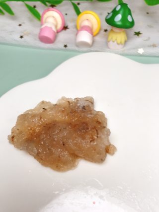 秋葵鲜虾粥的做法步骤：2