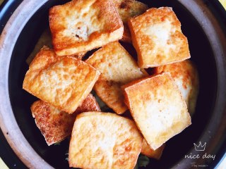 砂锅豆腐的做法步骤：6
