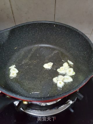 芽菜炒粉条的做法步骤：5