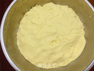 粘豆包的做法步骤：5