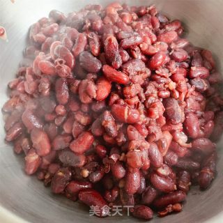 粘豆包的做法步骤：7
