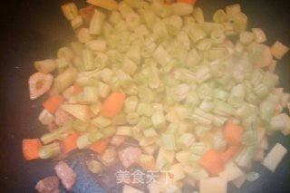 冬天来一碗美味炖菜加饭团吧~的做法步骤：6