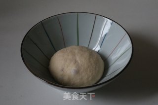 紫薯发面饼的做法步骤：1