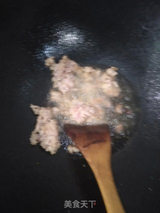 肉末凉粉的做法步骤：3