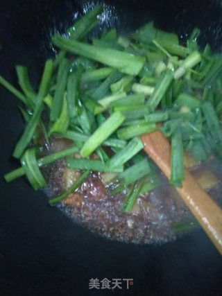 肉末凉粉的做法步骤：7