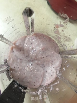 葱香鱿鱼饼的做法步骤：2