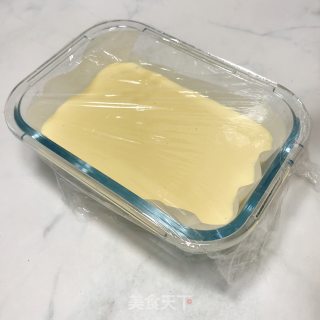 葡萄干酸奶棒的做法步骤：5