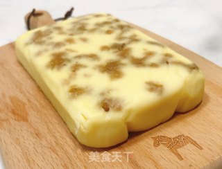 葡萄干酸奶棒的做法步骤：8