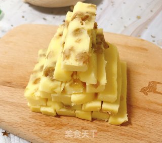 葡萄干酸奶棒的做法步骤：10