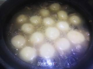 土豆丸子的做法步骤：11