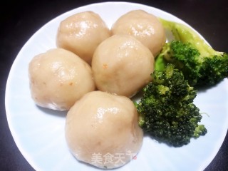 土豆丸子的做法步骤：12