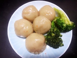 土豆丸子的做法步骤：13