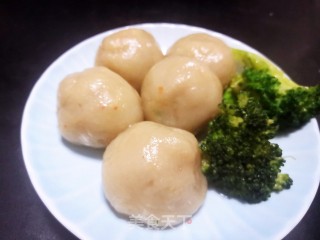 土豆丸子的做法步骤：14