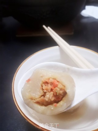 土豆丸子的做法步骤：15