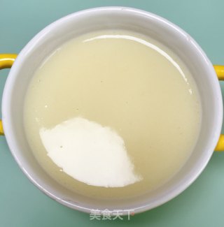 苹果双米糊的做法步骤：10