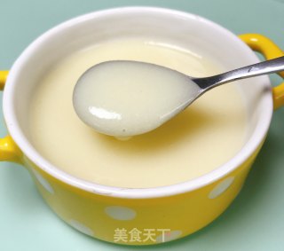 苹果双米糊的做法步骤：11