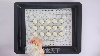 抹茶达克瓦兹的做法步骤：6