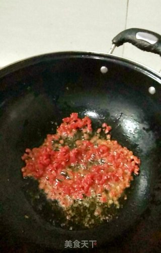 香菇腊肠烧卖的做法步骤：5