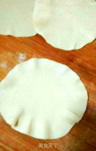 香菇腊肠烧卖的做法步骤：8