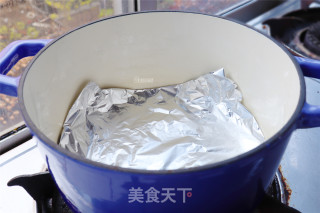 铁锅烤红薯的做法步骤：3