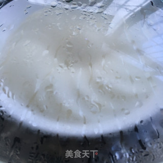 浇汁水萝卜的做法步骤：4