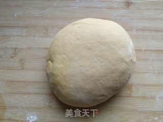 南瓜地瓜豆包的做法步骤：6