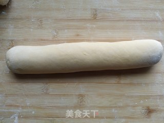南瓜地瓜豆包的做法步骤：7