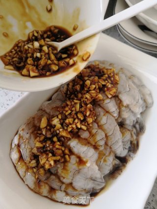 蒸皮皮虾肉的做法步骤：3