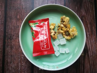 枸杞菊花茶的做法步骤：1