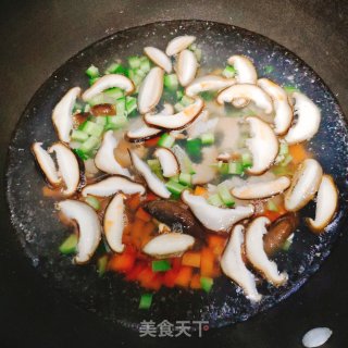 吐司披萨的做法步骤：3