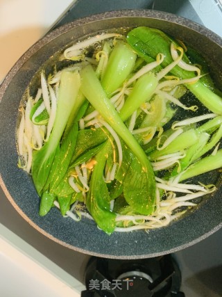 早餐，重庆酸辣粉的做法步骤：3