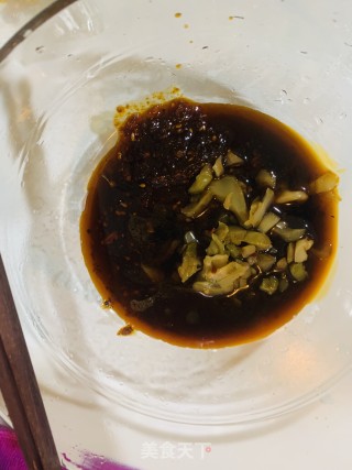 早餐，重庆酸辣粉的做法步骤：5