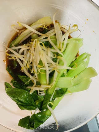 早餐，重庆酸辣粉的做法步骤：6