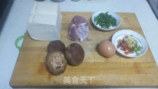 铁锅豆腐的做法步骤：1