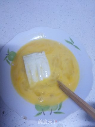 铁锅豆腐的做法步骤：5