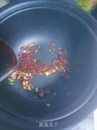 铁锅豆腐的做法步骤：9