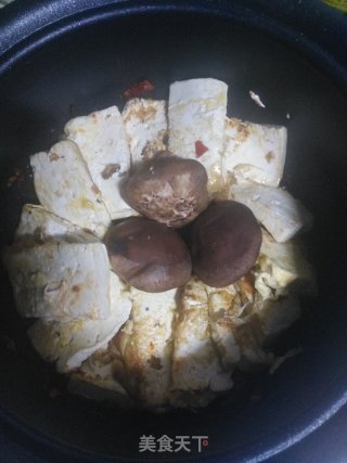 铁锅豆腐的做法步骤：12