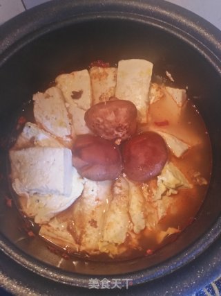 铁锅豆腐的做法步骤：14