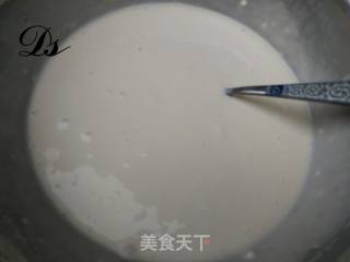 凤尾鱼 面拖鱼的做法步骤：5