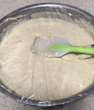 红糖发糕的做法步骤：5