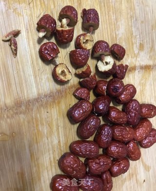 红糖发糕的做法步骤：6