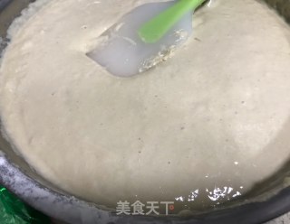 红糖发糕的做法步骤：7