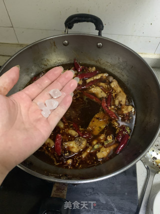 麻辣鸡爪的做法步骤：4