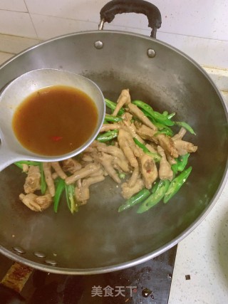 麻辣鸡爪的做法步骤：8