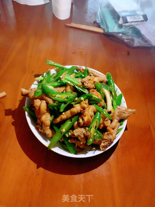麻辣鸡爪的做法步骤：9