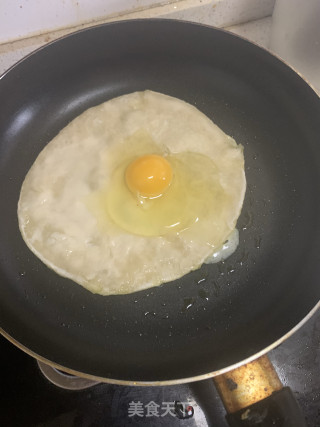 手抓饼的做法步骤：2