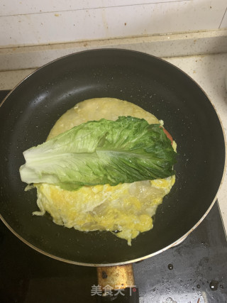 手抓饼的做法步骤：4