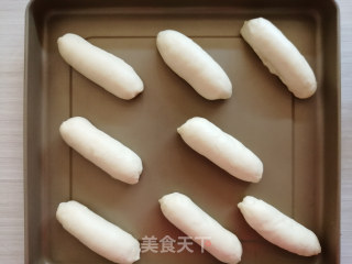 肉松面包的做法步骤：5